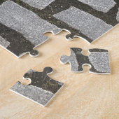 Central Park Cobblestones Stone Wege NYC Foto Puzzle (Seite)