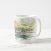 Central Park Conservatory Garden Tasse (VorderseiteRechts)