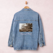 Central Park Denim Jacke (Hangar)