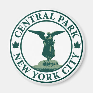 Central Park-Engel Magnet