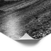 Central Park in New York City Fotodruck (Ecke)