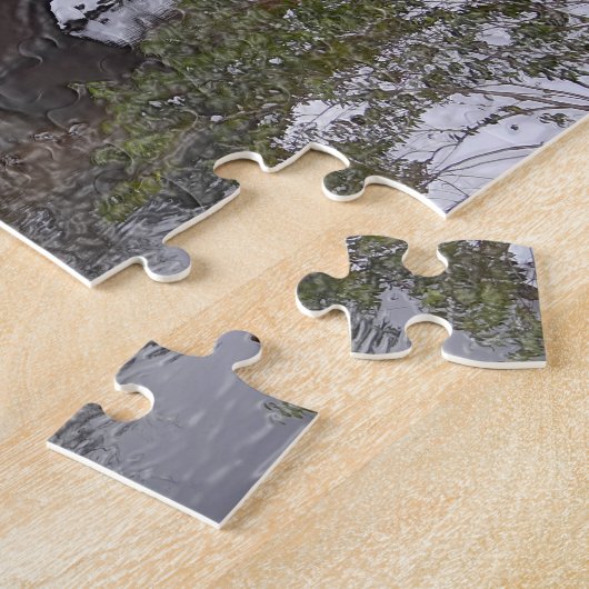 Central Park Jigsaw Puzzle (Seite)