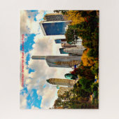 Central Park Jigsaw Puzzle (Vertikal)