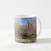 Central Park Kaffeetasse (VorderseiteRechts)