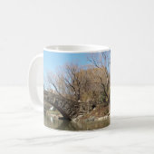 Central Park Kaffeetasse (Vorderseite Links)