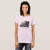 Central Park Ladys T - Shirt (Vorne ganz)
