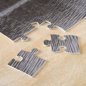 Central Park Lake Bow Bridge New York City NYC Puzzle (Seite)