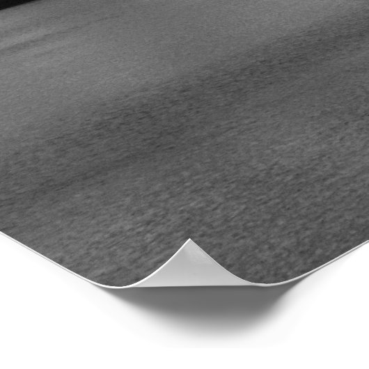 Central Park Lake Poster (Ecke)