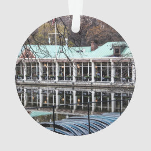 Central Park Loeb RestaurantBoathouse Ornament