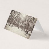 Central Park Magnetic Card (Vorderseite)