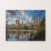 Central Park, Manhattan, New York City Puzzle (Horizontal)