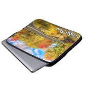 Central Park, Manhattan, New York, USA Laptopschutzhülle (Vorne Knopf)
