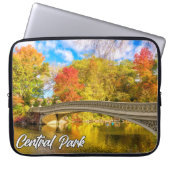 Central Park, Manhattan, New York, USA Laptopschutzhülle (Vorderseite)