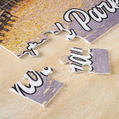 Central Park, Manhattan, New York, USA Puzzle (Seite)