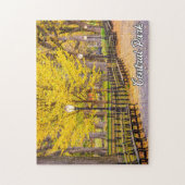 Central Park, Manhattan, New York, USA Puzzle (Vertikal)