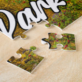 Central Park, Manhattan, New York, USA Puzzle (Seite)