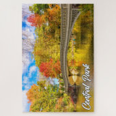 Central Park, Manhattan, New York, USA Puzzle (Vertikal)