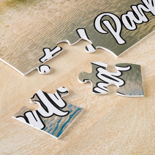 Central Park, Manhattan, New York, USA Puzzle (Seite)