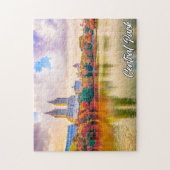 Central Park, Manhattan, New York, USA Puzzle (Vertikal)