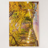Central Park, Manhattan, New York, USA Puzzle (Vertikal)
