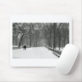 Central Park Mousepad (Mit Mouse)
