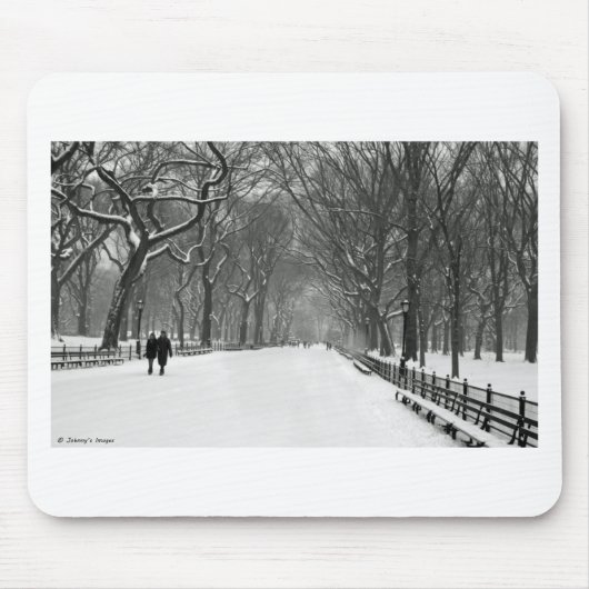 Central Park Mousepad (Vorne)