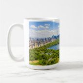 CENTRAL PARK N.Y. LANDSCAPE KAFFEETASSE (Links)