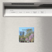 Central Park, New York City Magnet (In Situ (Geschirrspüler))