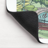 Central Park | New York City, NY Mousepad (Ecke)