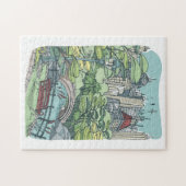 Central Park | New York City, NY Puzzle (Horizontal)