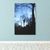 Central Park, New York City, USA Leinwanddruck (Insitu (Holzboden))