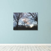 Central Park, New York City, USA Leinwanddruck (Insitu (Holzboden))