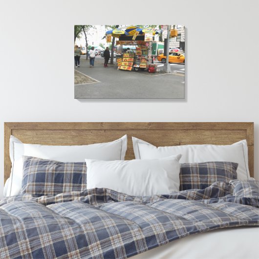 Central Park, New York City, USA Leinwanddruck (Insitu (Schlafzimmer))