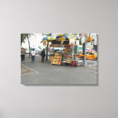 Central Park, New York City, USA Leinwanddruck (Vorderseite)