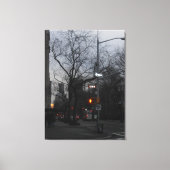 Central Park, New York City, USA Leinwanddruck (Vorderseite)