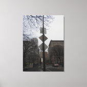 Central Park, New York City, USA Leinwanddruck (Vorderseite)