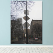 Central Park, New York City, USA Leinwanddruck (Insitu (Holzboden))