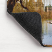 Central Park, New York Mousepad (Ecke)