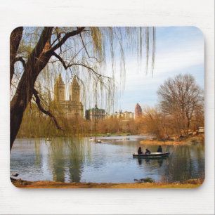 Central Park, New York Mousepad