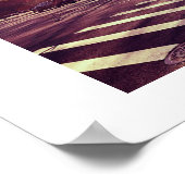 CENTRAL PARK NEW YORK POSTER (Ecke)