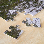 Central Park New York. Puzzle (Seite)