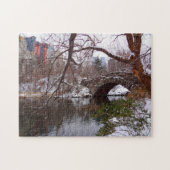 Central Park New York. Puzzle (Horizontal)
