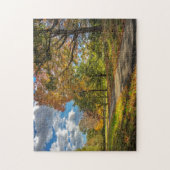 Central Park New York Puzzle (Vertikal)