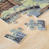 Central Park New York. Puzzle (Seite)