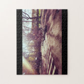 CENTRAL PARK NEW YORK PUZZLE (Vertikal)