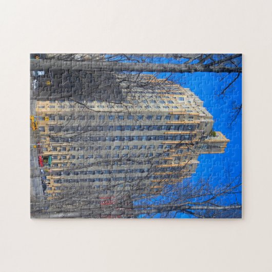 Central Park New York. Puzzle (Horizontal)