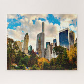 Central Park New York. Puzzle (Horizontal)