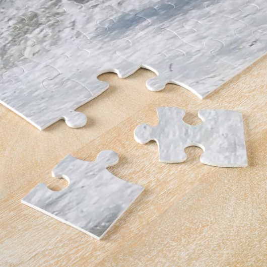 Central Park New York. Puzzle (Seite)