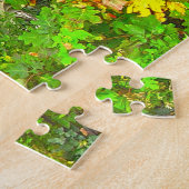 Central Park New York - Weihnachtsgrüße Puzzle (Seite)