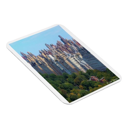 Central Park NY Magnet (Rechte Seite)